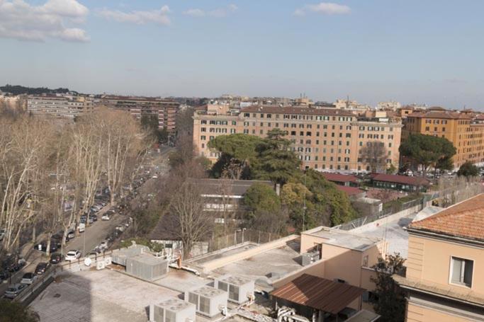 Auditorium Maxxi Luxury Suite Roma, Rome